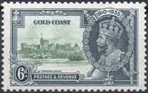 [The 25th Anniversary of the Reign of King George V, प्रकार O2]