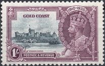 [The 25th Anniversary of the Reign of King George V, प्रकार O3]