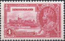 [King George V`Silver Jubilee, Scrivi EZ]