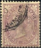 [Queen Victoria - New Colours, Tipe C4]