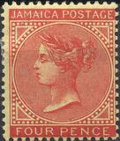 [Queen Victoria - New Watermark, type D3]