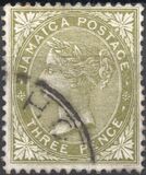 [Queen Victoria - New Watermark, type C3]
