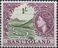 [Queen Elizabeth II, type W]