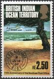 [The 5th Anniversary of the Travelling Post Office "Nordvaer", Tüüp AQ]
