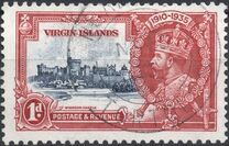 [The 25th Anniversary of Reign of King George V, type L]