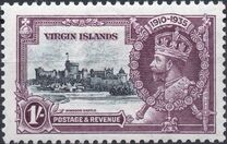 [The 25th Anniversary of Reign of King George V, type L3]