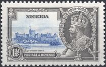 [The 25th Anniversary of the Coronation of King George V, type B]
