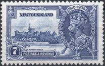 [King George V`Silver Jubilee, Scrivi EZ2]