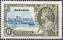 [The 25th Anniversary of the Accession of King George V, प्रकार R2]