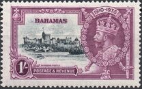 [The 25th Anniversary of the Accession of King George V, प्रकार R3]