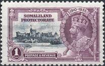 [The 25th Anniversary of the Reign of King George V, type G3]