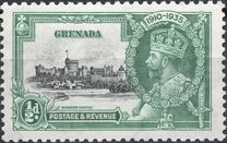 [The 25th Anniversary of the Reign of King George V, प्रकार Y]