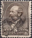 [James A. Garfield, 1831-1881, type AR]