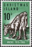 [The 50th Anniversary of the Gallipoli Landing, type L]