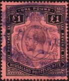 [King George V, 1865-1936, type D4]