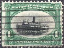 [Pan-American Exposition Issue, Typ CS]