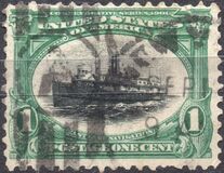 [Pan-American Exposition Issue, Typ CS]