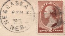 [George Washington & Andrew Jackson, type AS]