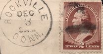 [George Washington & Andrew Jackson, type AS]