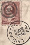 [George Washington & Andrew Jackson, type AS]