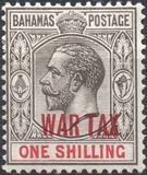 [Precious ISsues Overprinted "WAR TAX" in One Line, type M4]