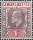 [King Eduard VII - See also No. 29-35, type E1]