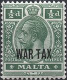 [Overprinted - War Tax, type P]