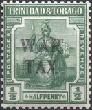 [War Tax - No. 1bA Overprinted, type L]