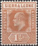[King George V, 1865-1936, type I6]