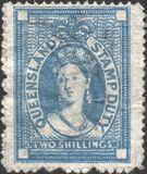 [Queen Victoria - Thin Paper, тип G]