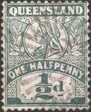 [Queen Victoria with Widow's Veil, type V]