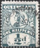 [Queen Victoria with Widow's Veil, type V]