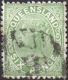 [Queen Victoria, type F15]