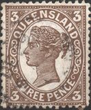 [Queen Victoria - Value in all Corners, 類型 Q2]