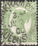 [Queen Victoria - Value in all Corners, 類型 Q5]