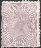 [Queen Victoria - Thick Paper, type H6]