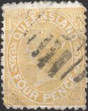 [Queen Victoria, type F14]