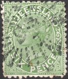 [Queen Victoria, type F15]