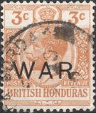 [War Tax, As No. 66 & 68 Overprinted "WAR", 類型 U2]