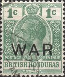 [War Tax, As No. 66 & 68 Overprinted "WAR", 類型 U]
