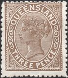 [Queen Victoria, type H4]