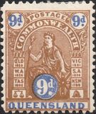 [Britannia - New Watermark, type Y2]