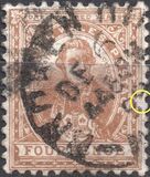 [The 100th Anniversary of the British Crown Colony, 类型 U]