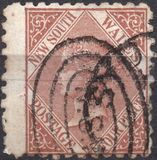 [Queen Victoria - Different Watermark, type M1]