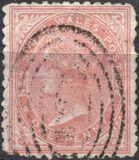 [Queen Victoria - Different Watermark, type K3]