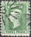 [Queen Victoria, type B27]