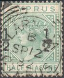 [No. 16 with Local Overprint - See also No.14, тып H1]
