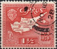[The 50th Anniversary of the Colonies, type P]