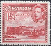 [King George VI, type AO]