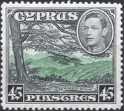 [King George VI, type AU]